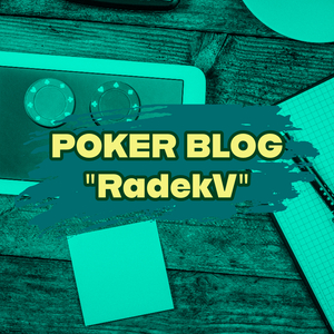 Poker blog: "RadekV" - Moje začátky