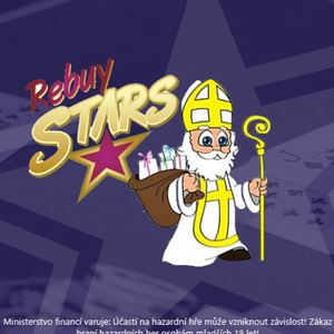 Reuby Stars Casino Plzeň Plaza zve na Mikulášský speciál