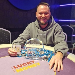 V Rebuy Stars Luka pořešil milionový turnaj Artur Ibragimov