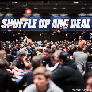 EPT Prague den 3: aktualizovaný report pátek 8. 12. 2023 EPT Prague den 3: aktualizovaný report pátek 8. 12. 2023