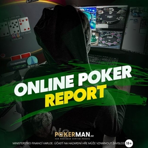 Online poker report: Komu se dařilo na Synottip pokeru v pracovním týdnu?