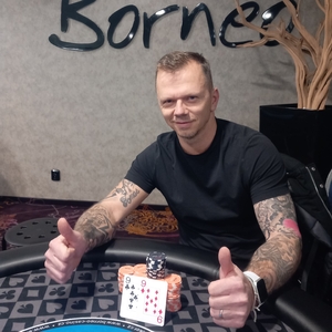 Showdown Poker Club: Páteční turnaj vyhrál Tomáš Skopec