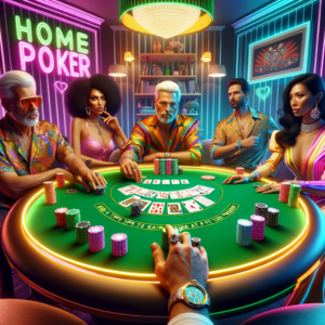 Domácí poker: 11 tipů pro získání převahy u pokerového stolu