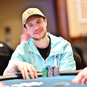 Roman Hrabec na FT $10K 6Max HR WSOP Paradise!