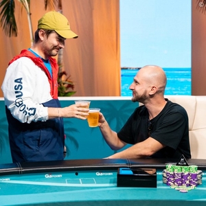 26.600.000 Kč vyhrál v pokeru Čech Michael Sklenička!