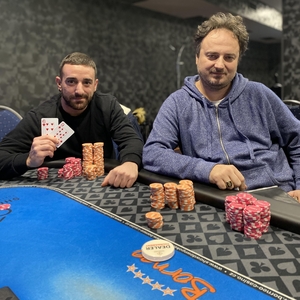 Showdown Poker Club: Včerejší pokerový turnaj bez vítěze