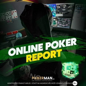Víkendový online poker report: Vítěz ČPT vyhrál přes ČTVRT MILIONU! 