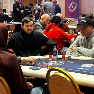 Martin Kabrhel naskočil do turnaje s buy-inem $1.000.000! Martin Kabrhel naskočil do turnaje s buy-inem $1.000.000!