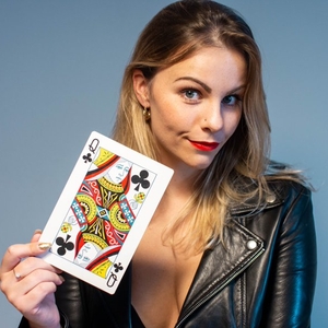 Poker podcast: Změna pohlaví a šup na ladies turnaj. Poker podcast: Změna pohlaví a šup na ladies turnaj.