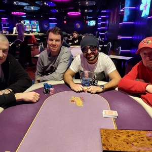 PokerMan Championship #2 dospěl zdárnému konci PokerMan Championship #2 dospěl zdárnému konci