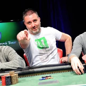 Rebuy Stars Luka: Zvěřina, Novotný a Vysloužil pořešili Big Stack