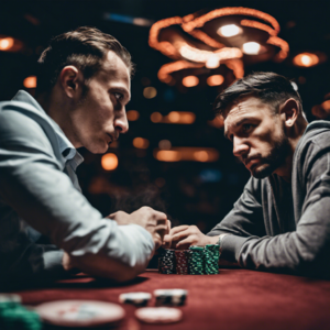 Poker strategie pro začátečníky: Jak hru ovlivňuje soupeřův stack? 