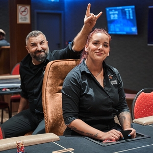 Grand Casino Aš: Christmas Special po dealu ovládl fantom Marek Chmelík! Grand Casino Aš: Christmas Special po dealu ovládl fantom Marek Chmelík!