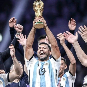 Kun Aguero: Argentinský pokerový útok Kun Aguero: Argentinský pokerový útok