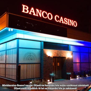 Casino Banco Teplice zve na sobotní turnaj s 100K gtd
