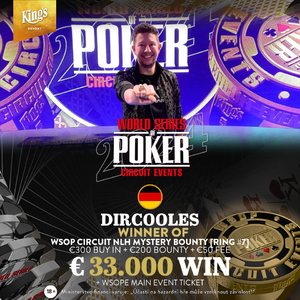 King´s Rozvadov: Jak se ve středu dařilo Čechům na WSOPC?