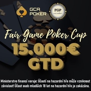 Fair Game Poker Series v Grand Casinu Aš