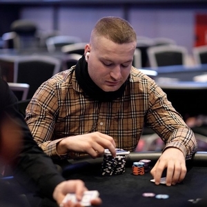 Kuba Kolečkář se dnes představí ve finále NLH 2K 8-Max WSOPC