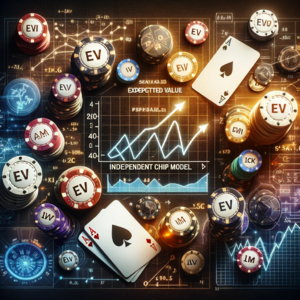 Poker strategie pro začátečníky: Preflop range - jak ji ovlivňuje ICM? 