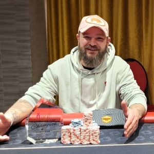 Grand Casino Aš: Vítěz ÖSOP PLO ME vyhrál přes €3.000, Dominik Martan postoupil v ME NLH! 
