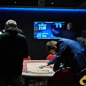 Grand Casino Aš:  Ve finále ME NLH ÖSOP zabojují D. Martan a P. Bláha! 