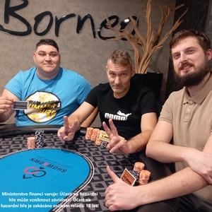 Showdonw poker klub: Report ze čtvrtečního Kilča