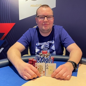 Druhý turnaj Pokerman Road to CPM vyhrál bez dealu Jiří Stuchlík! Druhý turnaj Pokerman Road to CPM vyhrál bez dealu Jiří Stuchlík!