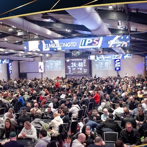 King's Casino: Také sobota na IPS přinesla domácího milionáře King's Casino: Také sobota na IPS přinesla domácího milionáře
