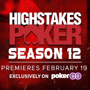 Legenda se vrací: Nová sezóna High Stakes Pokeru už od 19.2.