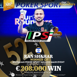King's Casino: Češi v IPS vyhráli miliony King's Casino: Češi v IPS vyhráli miliony