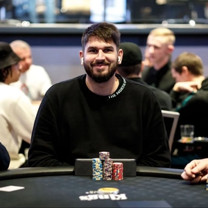 King's Casino: Patrik Jaroš si zahrál o €130.000 na finalu 5K PLO Master!