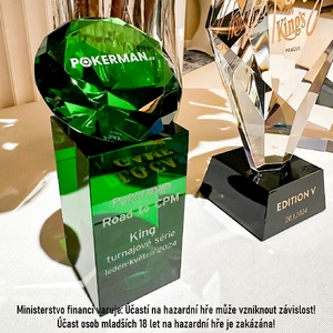 Pokerman Road to CPM: V bojích o trofej šampiona vede Jiří Stuchlík Pokerman Road to CPM: V bojích o trofej šampiona vede Jiří Stuchlík