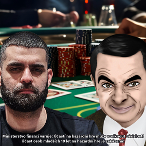 G4G Hodolany: Saturday Classic GTD 200K - Karlencha porazil Mr. Bean!