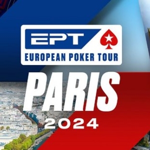 Valentýnský dárek všem pokerovým hráčům - dnes začíná EPT Paris 2024 Valentýnský dárek všem pokerovým hráčům - dnes začíná EPT Paris 2024