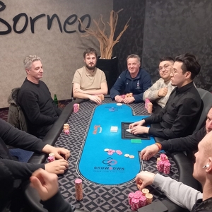 Showdown poker klub: Nadupané sobotní KILČO nejvíce poždímal Stanislav Slezák Showdown poker klub: Nadupané sobotní KILČO nejvíce poždímal Stanislav Slezák