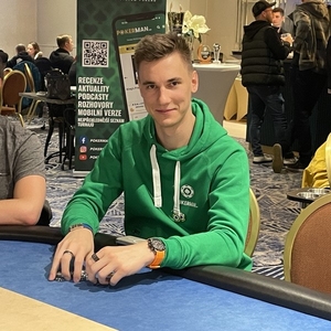 EPT Paris: Zdeněk "ZZ" Žižka prvním postupujícím Čechem v Main Eventu