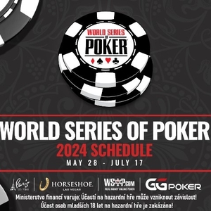WSOP 2024 začalo, zahrnuje celkem 99 náramkových eventů a 12 novinek WSOP 2024 začalo, zahrnuje celkem 99 náramkových eventů a 12 novinek