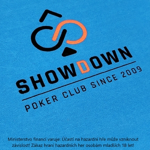 Showdown Poker Club zvedá laťku. V sobotu si tam zahraješ o GTD 200.000 Kč!