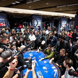 EPT Paris: Český prapor ve dni 3 Main Eventu drží Adam Wagner EPT Paris: Český prapor ve dni 3 Main Eventu drží Adam Wagner