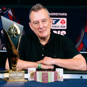 EPT Paris: 32 milionů pro Barny Boatmana