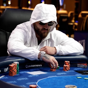 King's Rozvadov: Michal Skala druhý na chipech v FPF King's Rozvadov: Michal Skala druhý na chipech v FPF