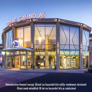 Grand Casino Aš: Tisíce eur pro Čechy v Diamond Cupu