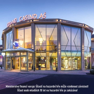 Grand Casino Aš: Diamond Cup ve čtvrtek přinesl Čechům tisícové výhry