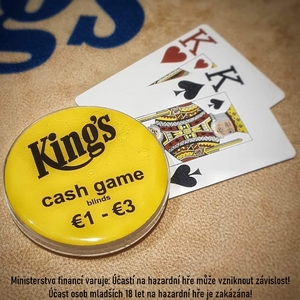 King´s Prague - Tadeáš Huška nejlepší z Čechů v Royal Saturday kolik bral? King´s Prague - Tadeáš Huška nejlepší z Čechů v Royal Saturday kolik bral?