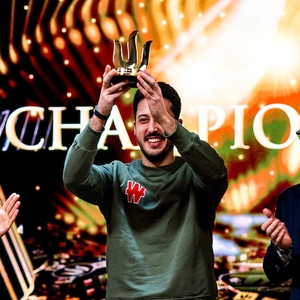 Triton Poker Jeju 2024: Adrian Mateos vyhrává svou první Triton trofej Triton Poker Jeju 2024: Adrian Mateos vyhrává svou první Triton trofej