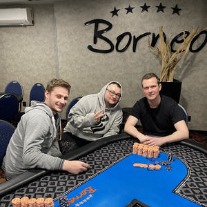 Showdown Poker Club: Sobotní kilčo končilo klidnou konverzací