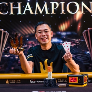 Triton Poker Jeju 2024: Elton Tsang vyhrává přes  $4.000.000; Chidwick skončil na bublině