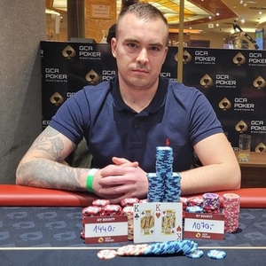 Grand Casino Aš: V ISAR PKO se dvojnásobně přebrala garance. Čech Cenci se dostal na final! 