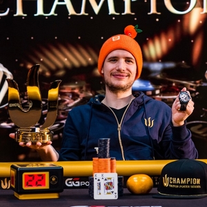 Triton Poker: Roman Hrabec vyhrál 100.000.000 Kč!