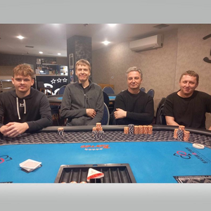 Showdown Poker Club: Sobotní KILČO aneb SVOLNOST, ROVNOST, BRATRSTVÍ!